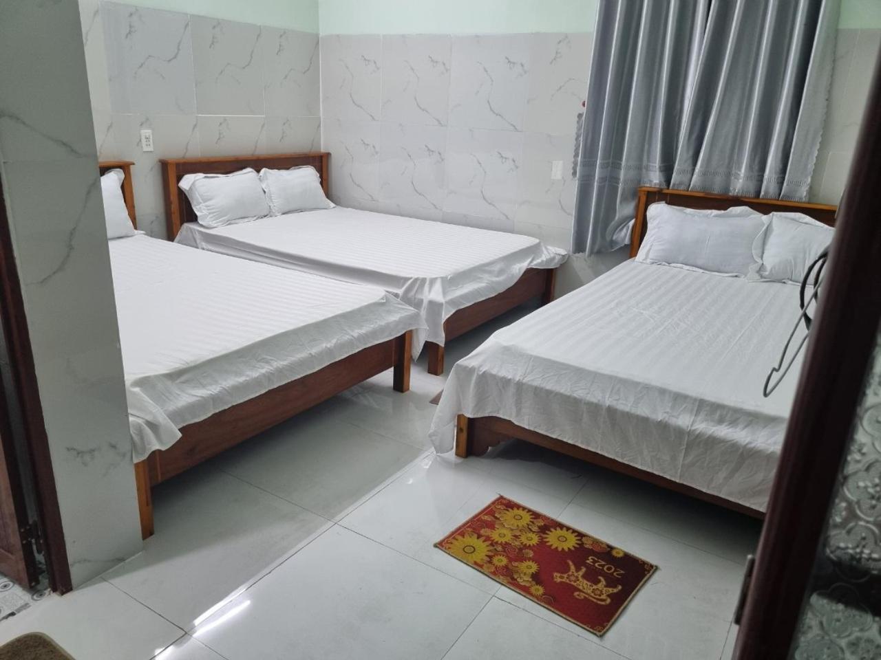 Hotel Khach San Ngoc Quynh La Gi Exterior foto