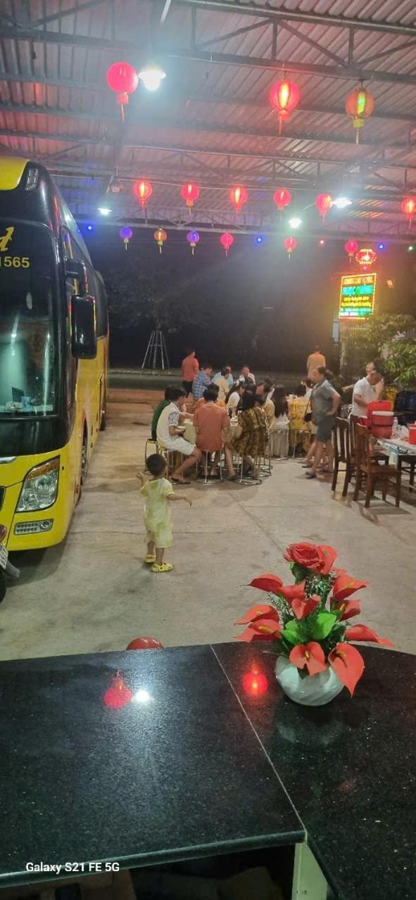 Hotel Khach San Ngoc Quynh La Gi Exterior foto