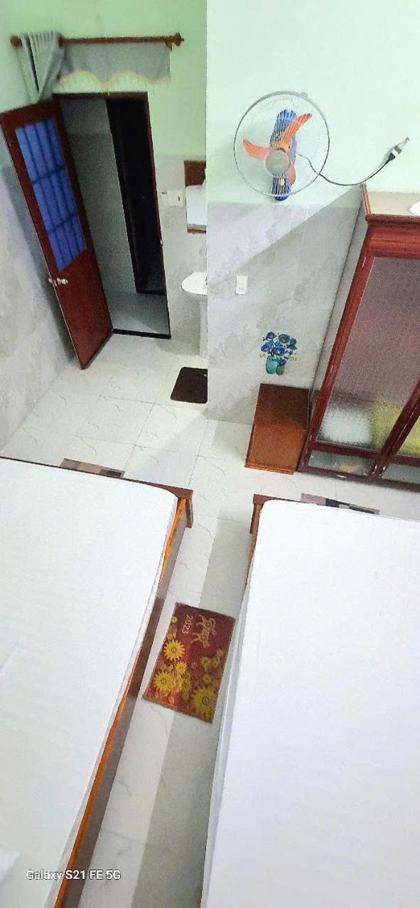 Hotel Khach San Ngoc Quynh La Gi Exterior foto