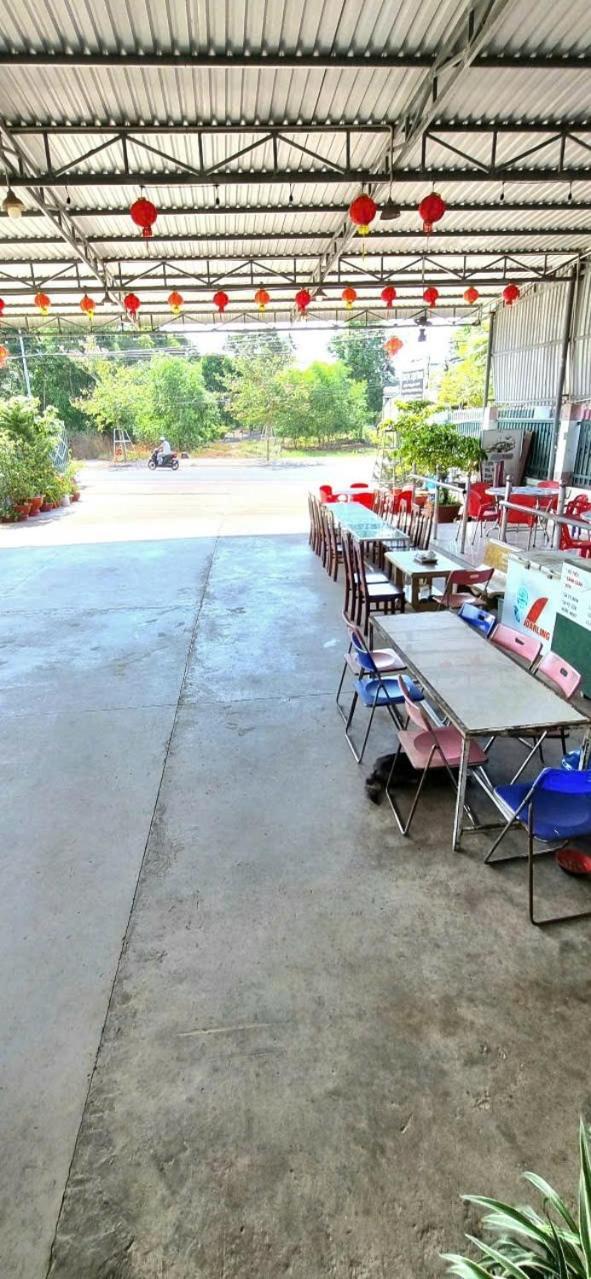 Hotel Khach San Ngoc Quynh La Gi Exterior foto