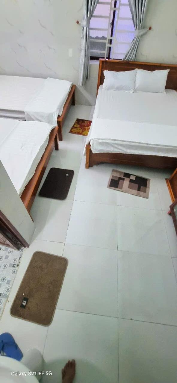 Hotel Khach San Ngoc Quynh La Gi Exterior foto